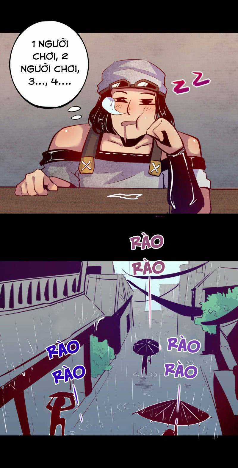 Ta Không Phải Là Npc - Chapter 5 - Trang 9