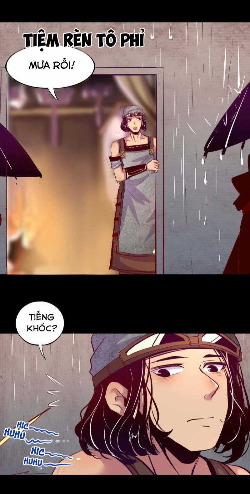 Ta Không Phải Là Npc - Chapter 5 - Trang 10