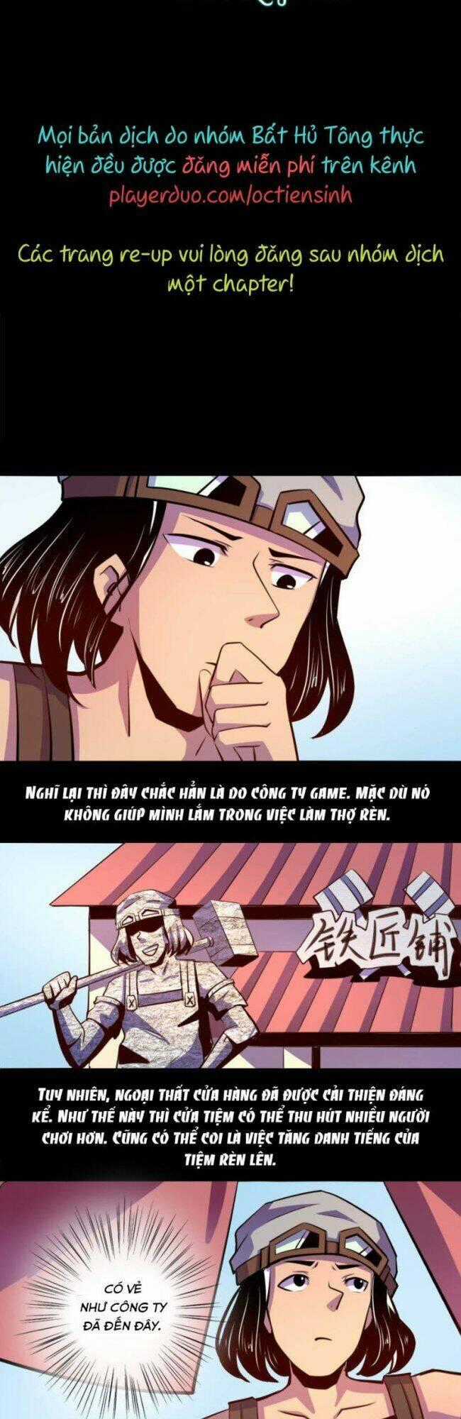 Ta Không Phải Là Npc - Chapter 52 - Trang 2