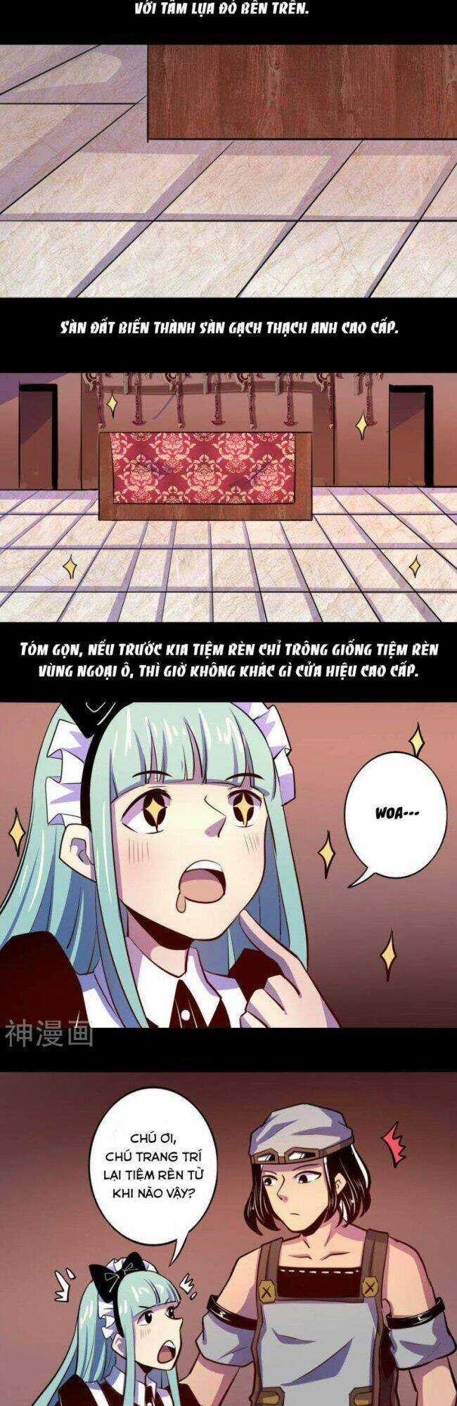 Ta Không Phải Là Npc - Chapter 52 - Trang 4