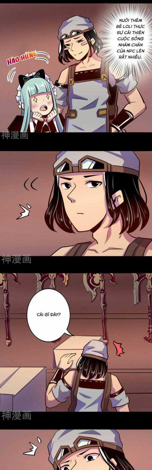 Ta Không Phải Là Npc - Chapter 52 - Trang 6