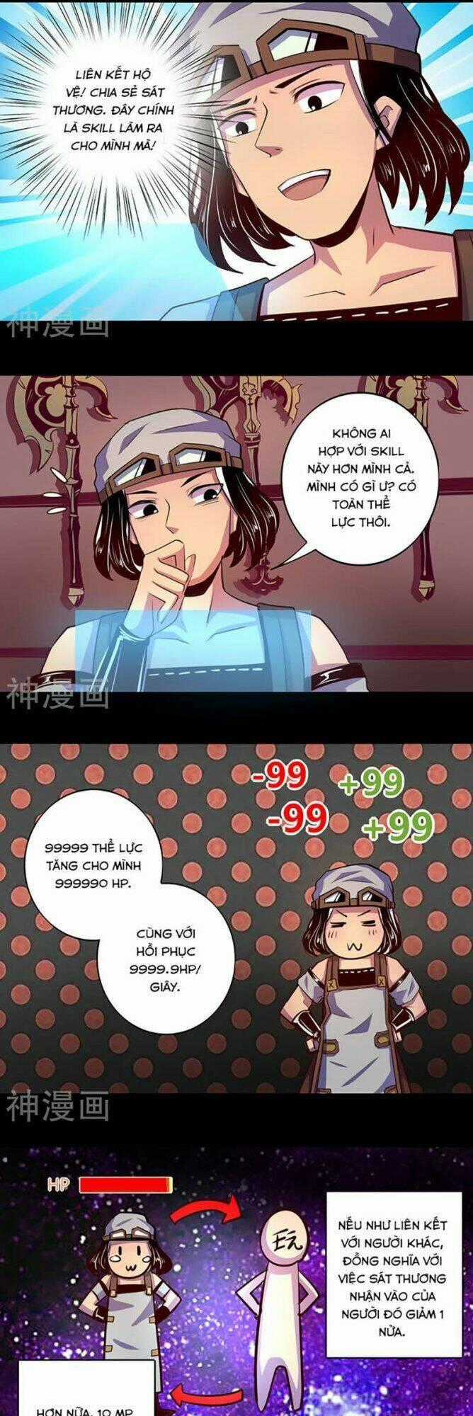 Ta Không Phải Là Npc - Chapter 53 - Trang 2