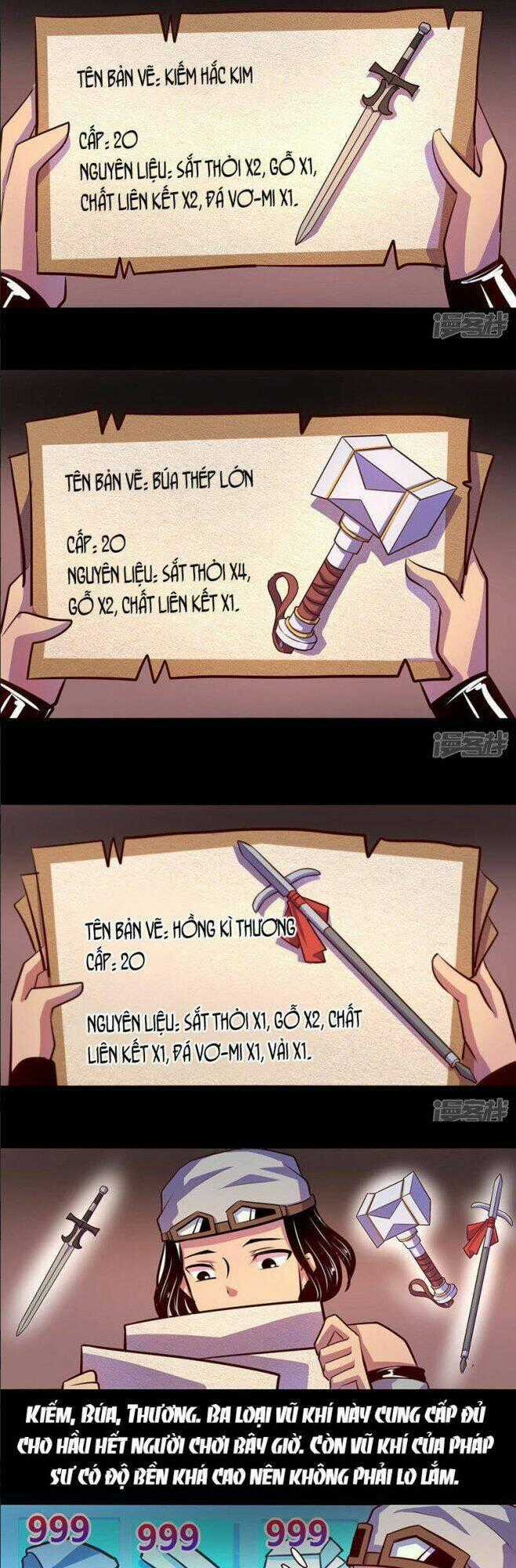 Ta Không Phải Là Npc - Chapter 54 - Trang 2