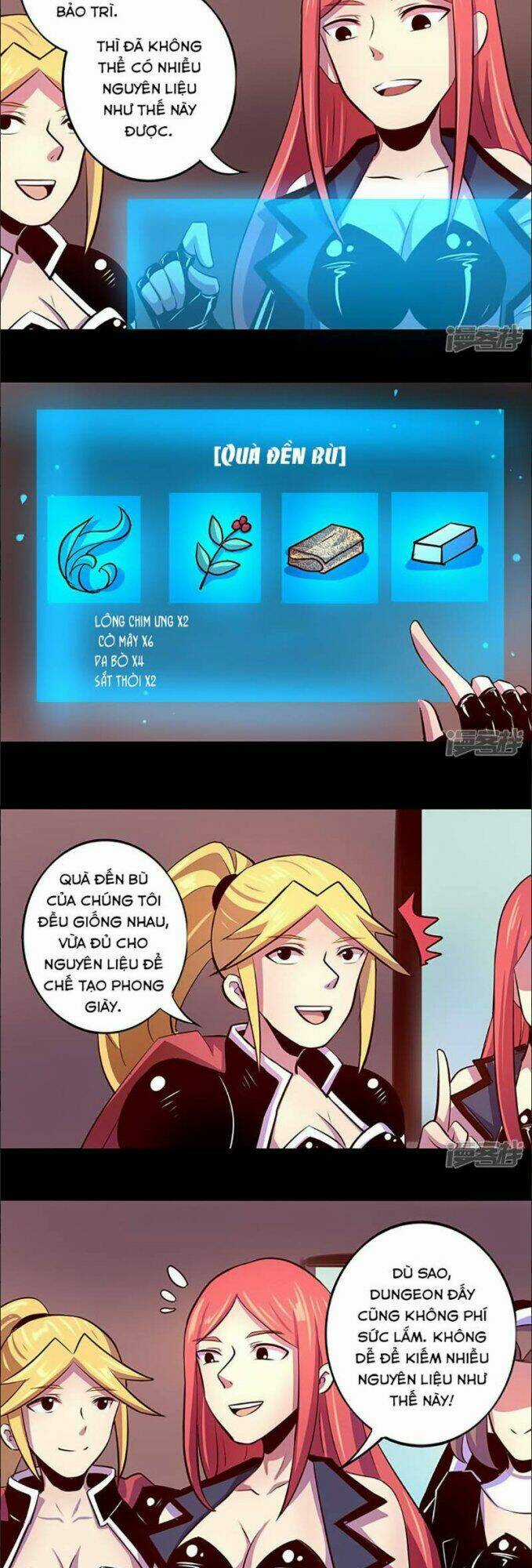 Ta Không Phải Là Npc - Chapter 56 - Trang 4