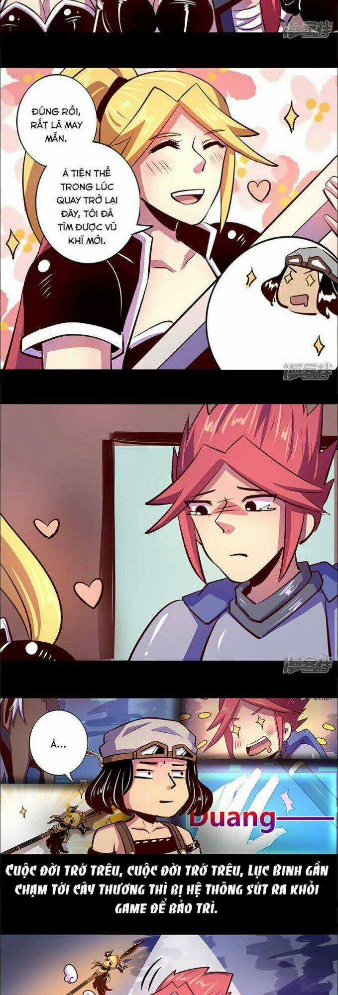 Ta Không Phải Là Npc - Chapter 56 - Trang 5