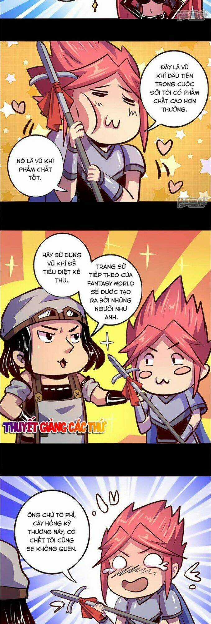 Ta Không Phải Là Npc - Chapter 56 - Trang 8