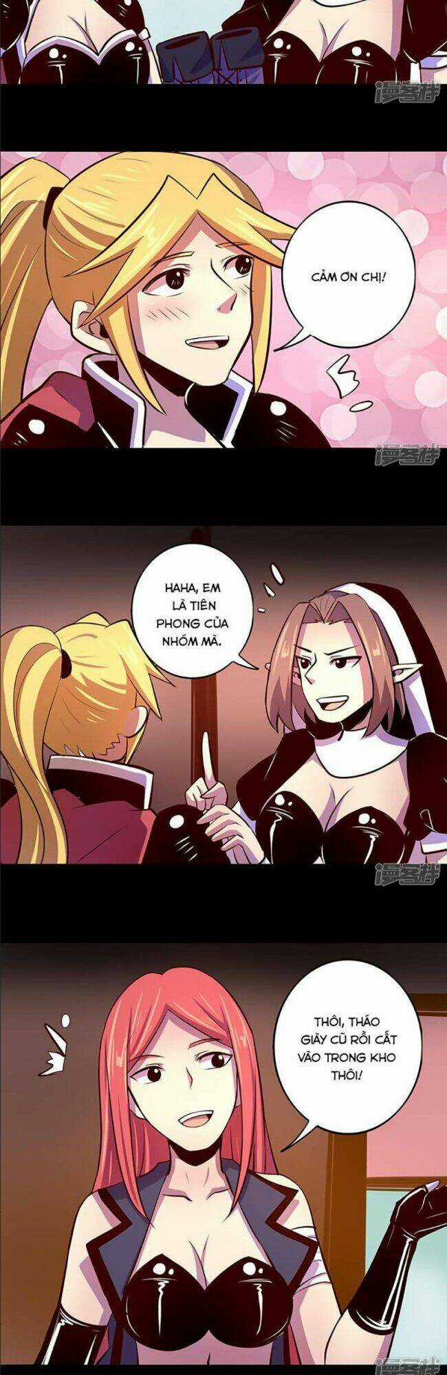 Ta Không Phải Là Npc - Chapter 57 - Trang 5