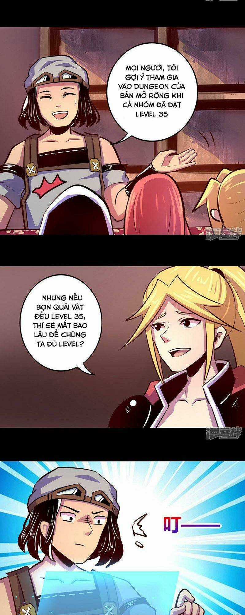 Ta Không Phải Là Npc - Chapter 59 - Trang 5