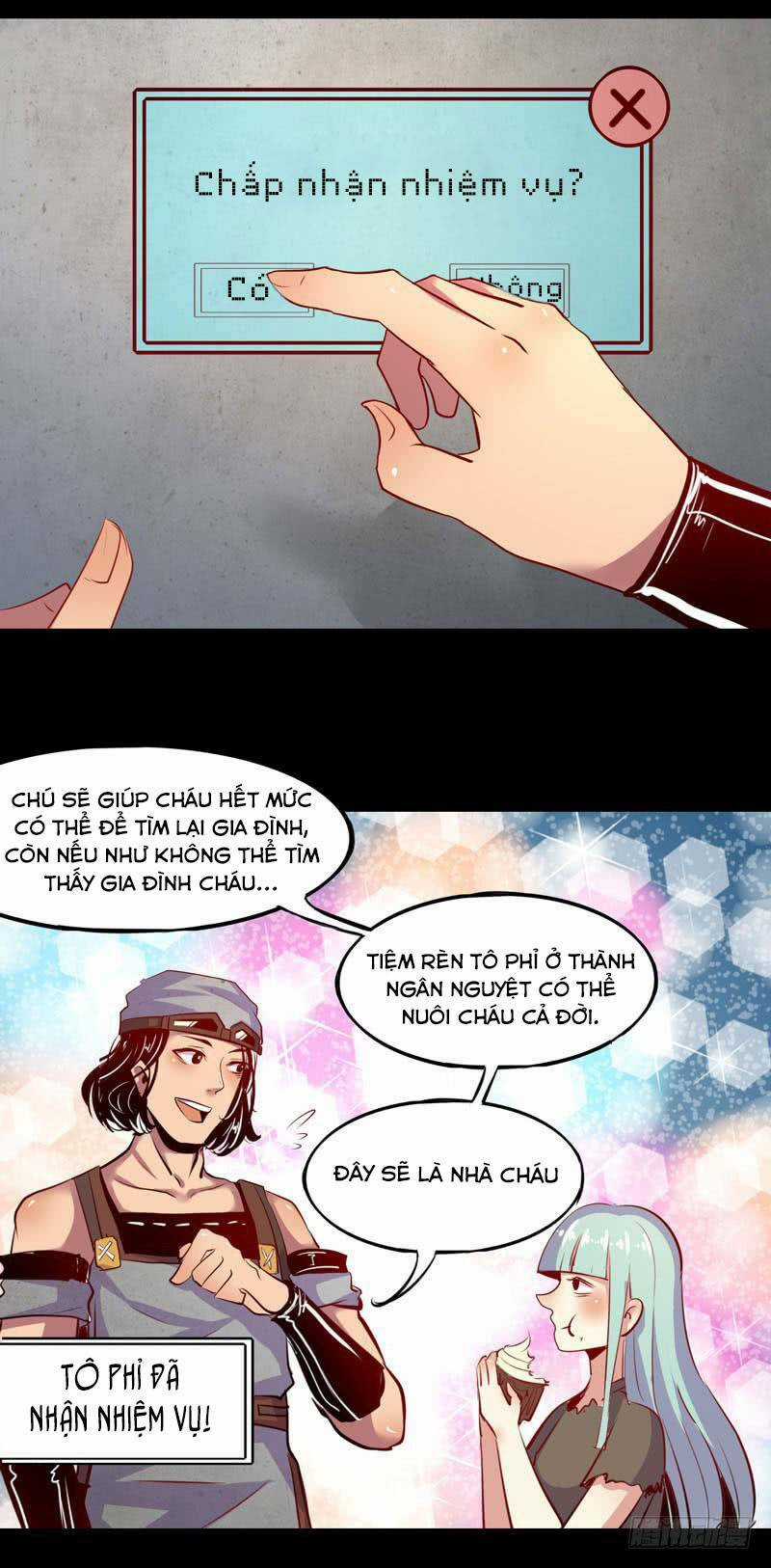 Ta Không Phải Là Npc - Chapter 6 - Trang 11