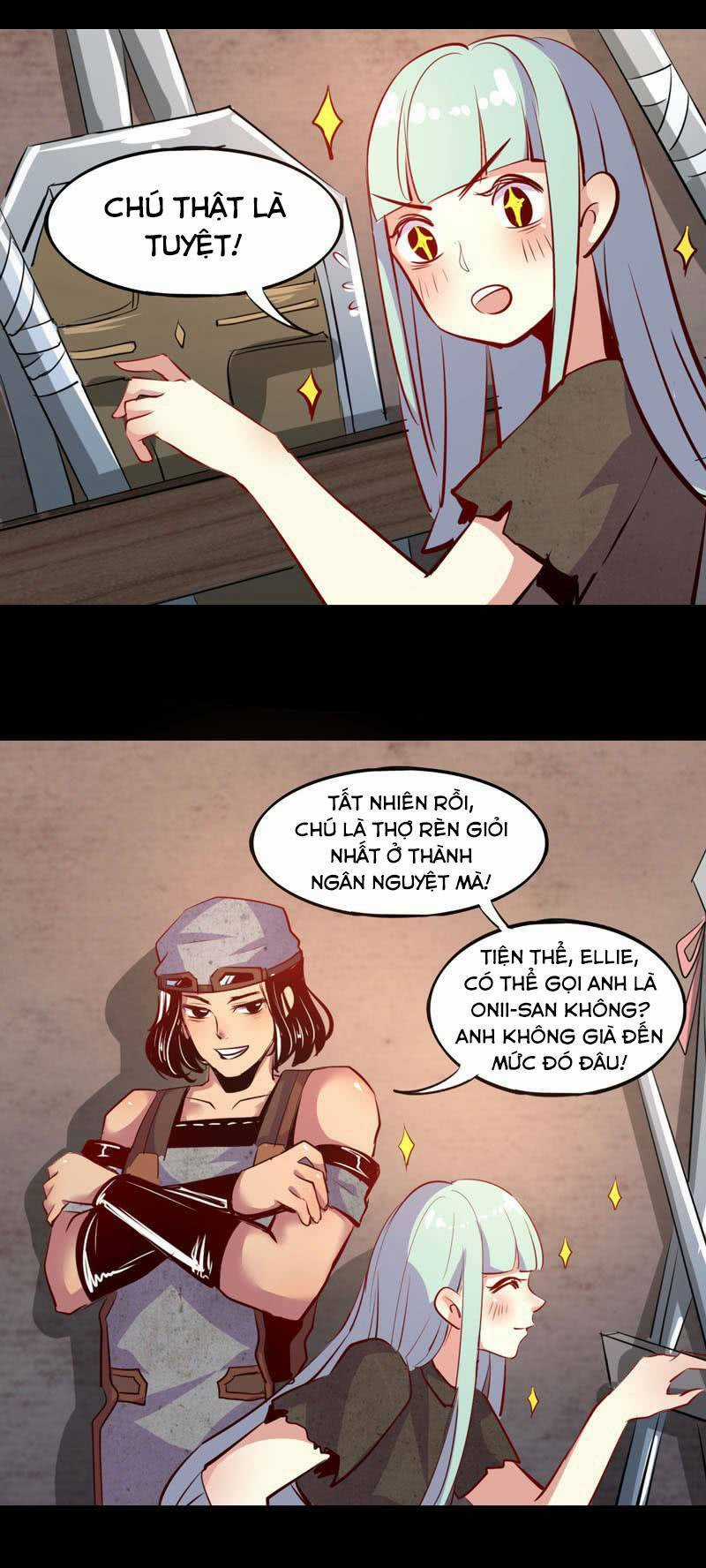 Ta Không Phải Là Npc - Chapter 6 - Trang 16