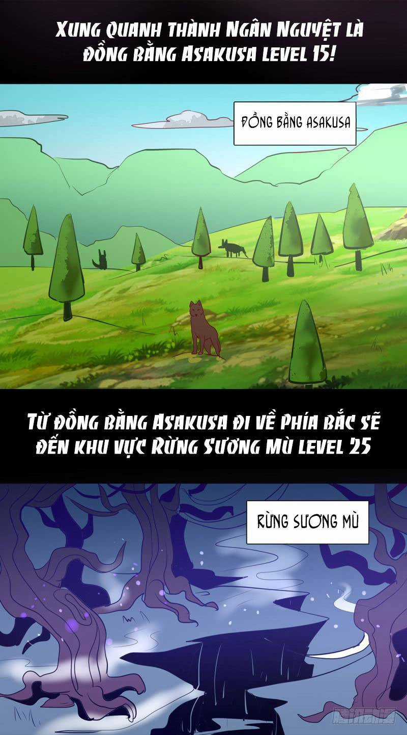 Ta Không Phải Là Npc - Chapter 6 - Trang 4