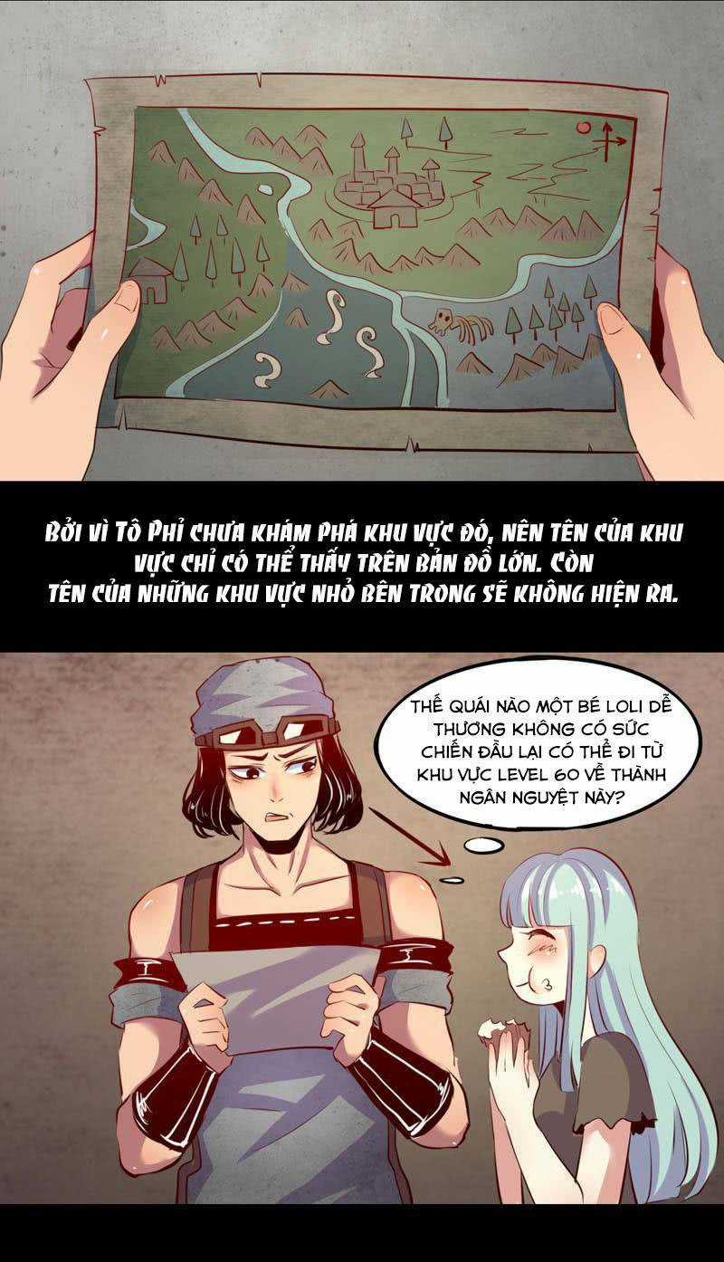 Ta Không Phải Là Npc - Chapter 6 - Trang 8