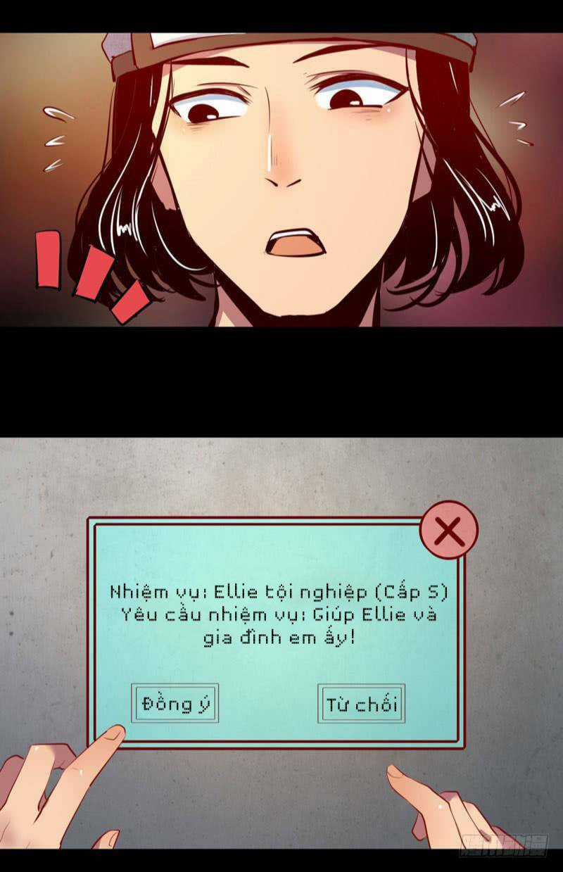 Ta Không Phải Là Npc - Chapter 6 - Trang 9