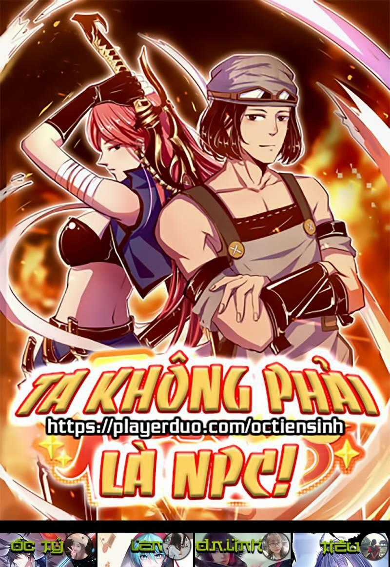 Ta Không Phải Là Npc - Chapter 60 - Trang 1
