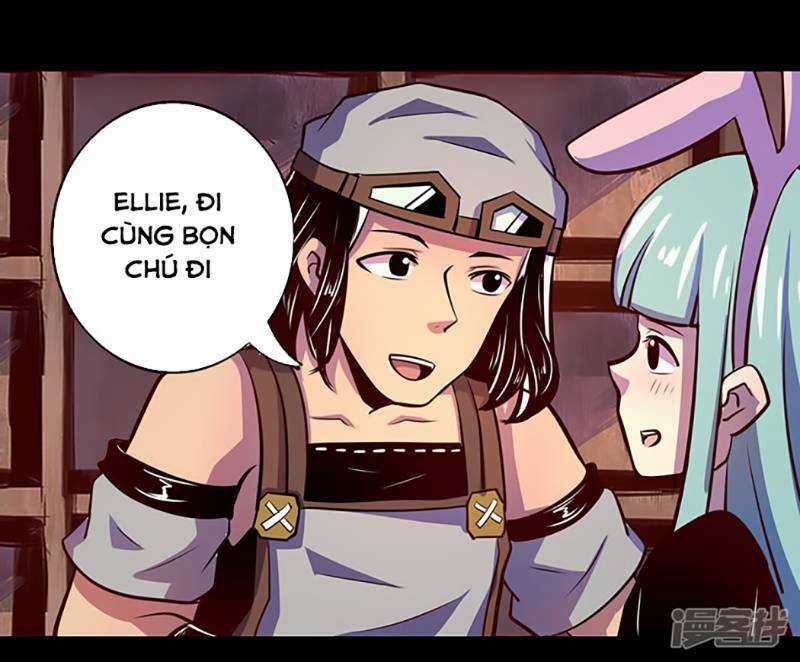 Ta Không Phải Là Npc - Chapter 60 - Trang 28