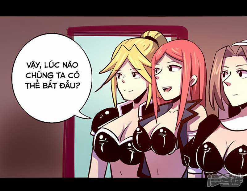 Ta Không Phải Là Npc - Chapter 60 - Trang 30