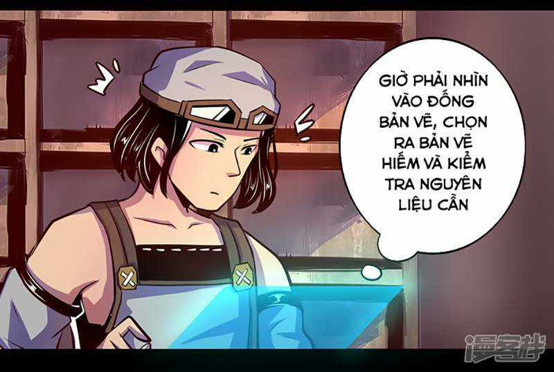 Ta Không Phải Là Npc - Chapter 60 - Trang 4