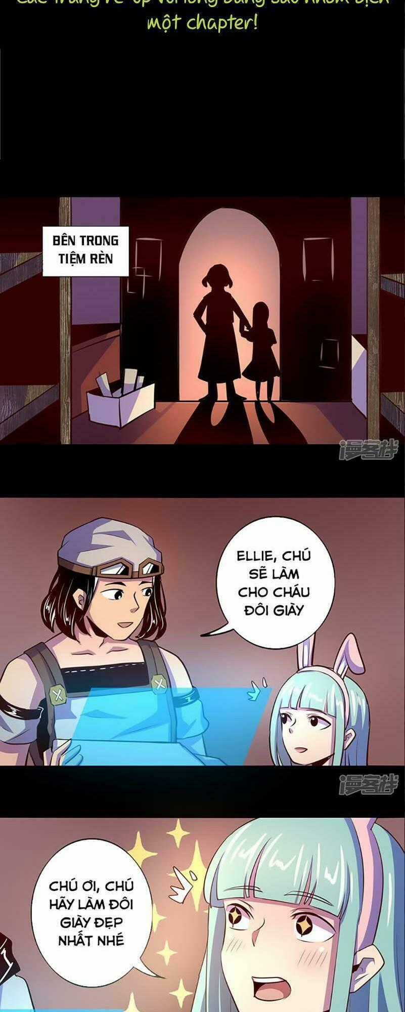 Ta Không Phải Là Npc - Chapter 61 - Trang 2