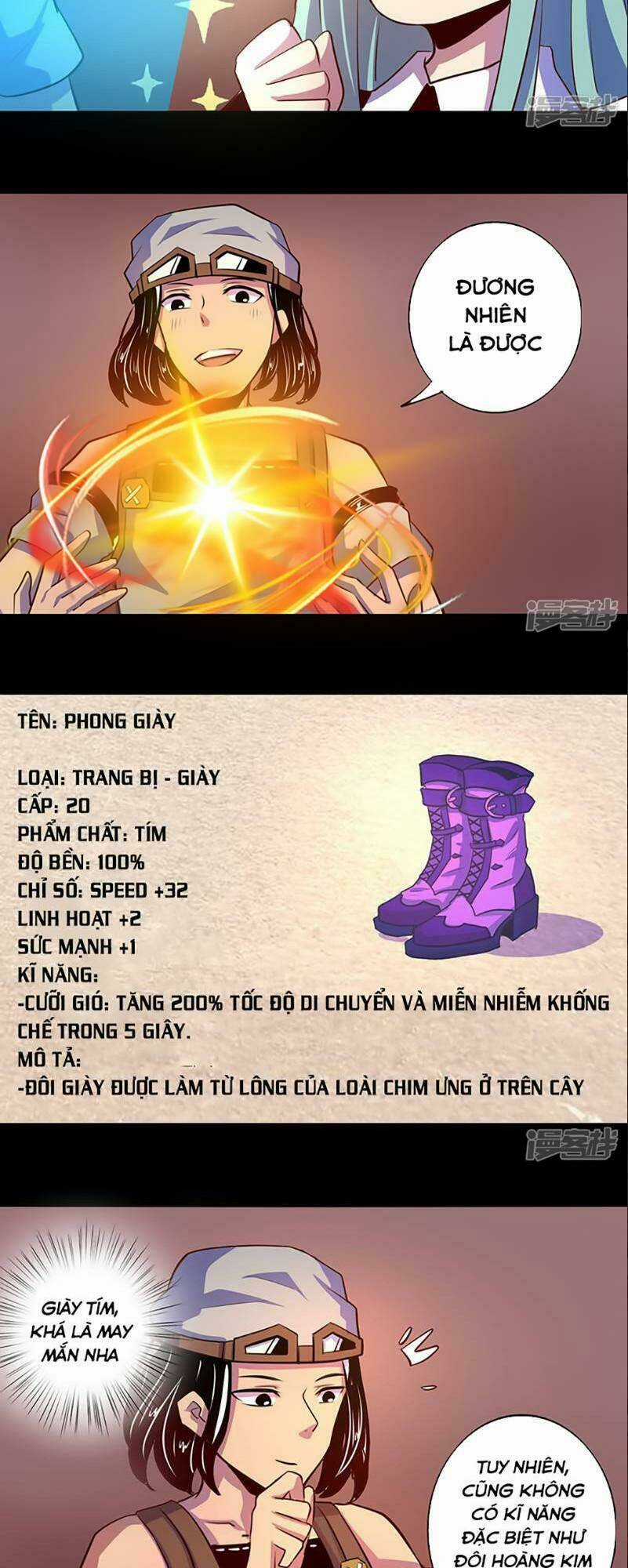 Ta Không Phải Là Npc - Chapter 61 - Trang 3