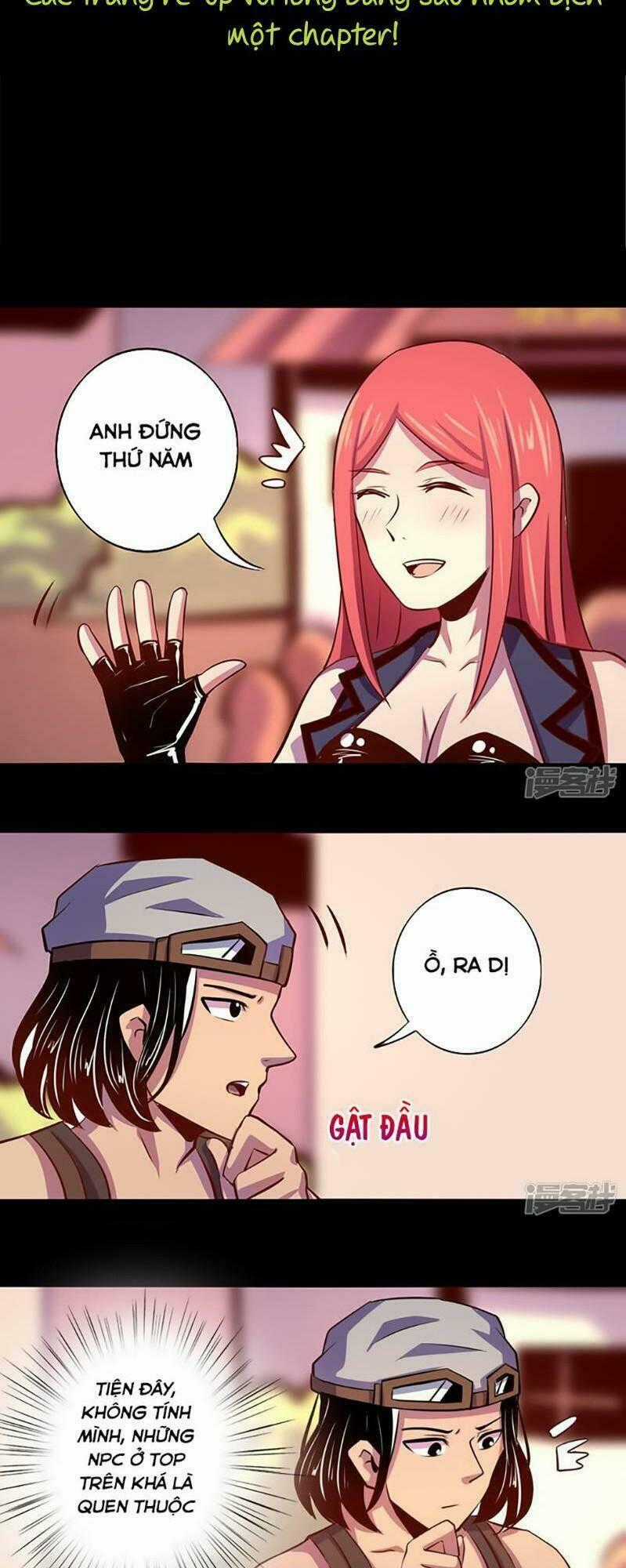 Ta Không Phải Là Npc - Chapter 63 - Trang 2