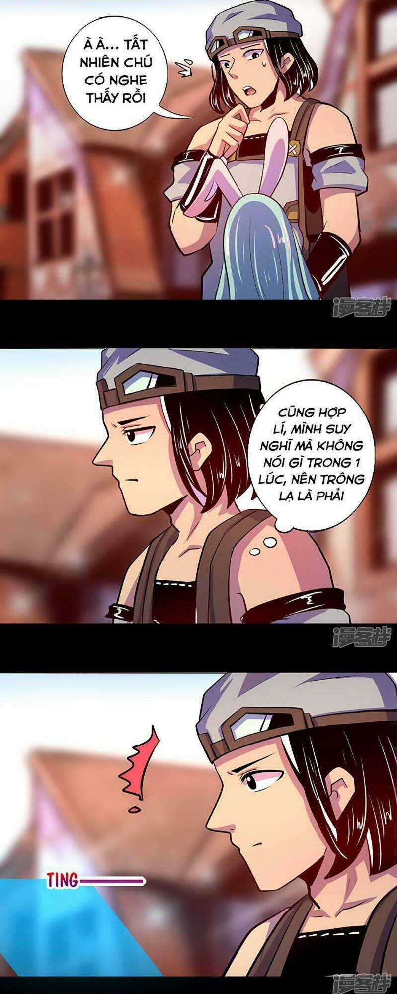 Ta Không Phải Là Npc - Chapter 63 - Trang 12