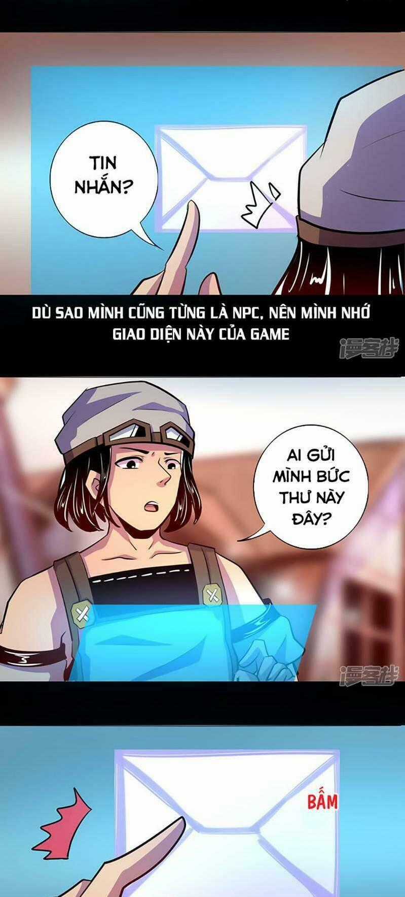 Ta Không Phải Là Npc - Chapter 63 - Trang 13