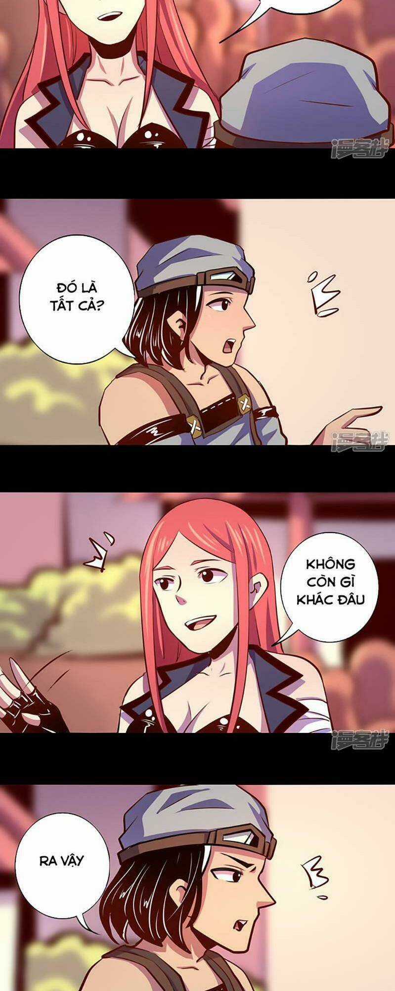 Ta Không Phải Là Npc - Chapter 63 - Trang 4