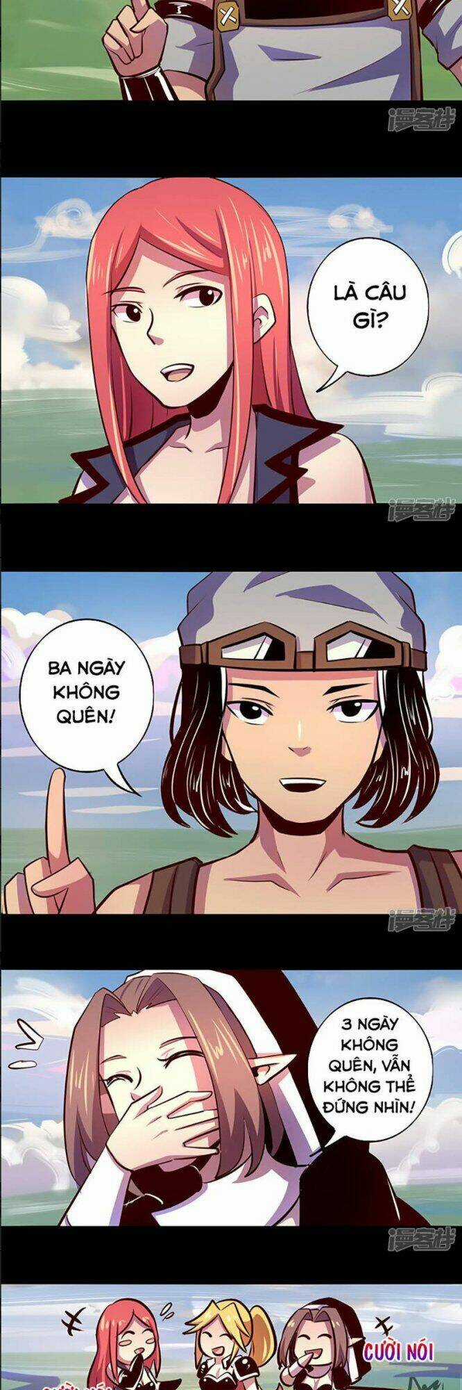 Ta Không Phải Là Npc - Chapter 64 - Trang 11