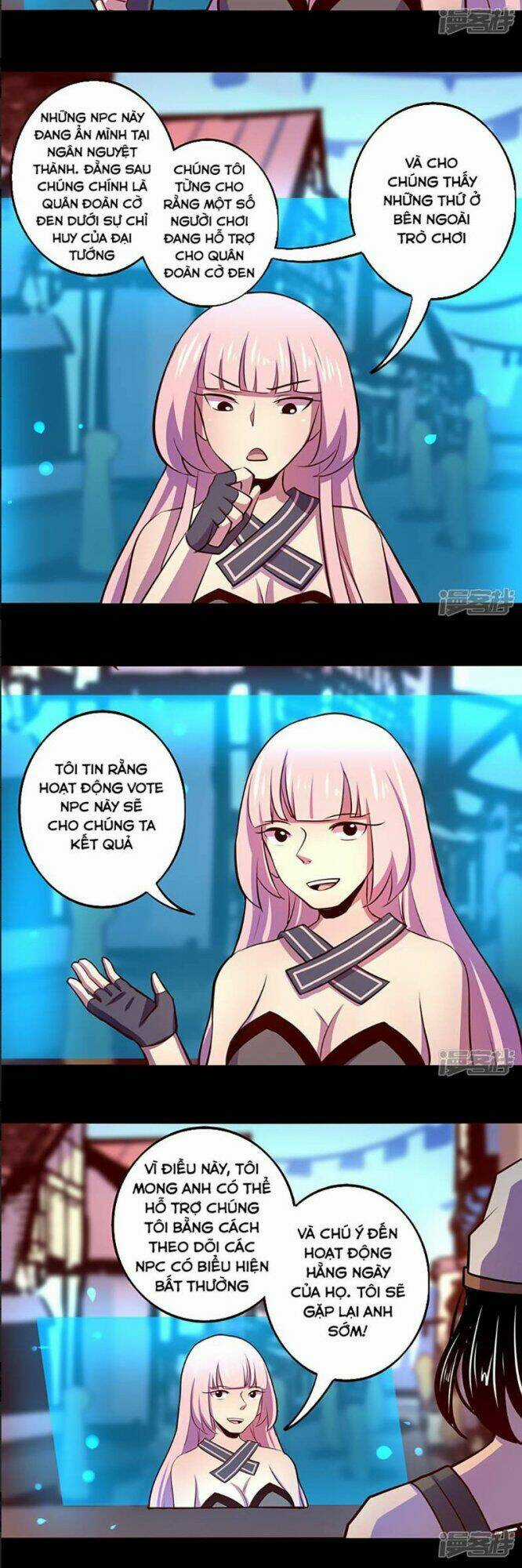 Ta Không Phải Là Npc - Chapter 64 - Trang 3