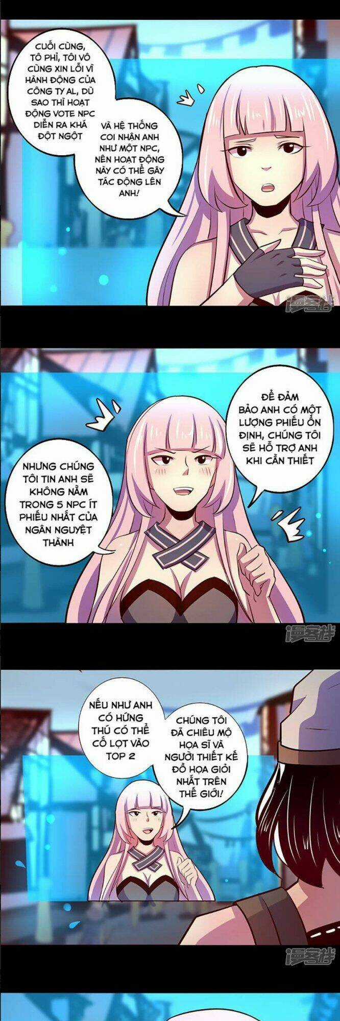 Ta Không Phải Là Npc - Chapter 64 - Trang 4