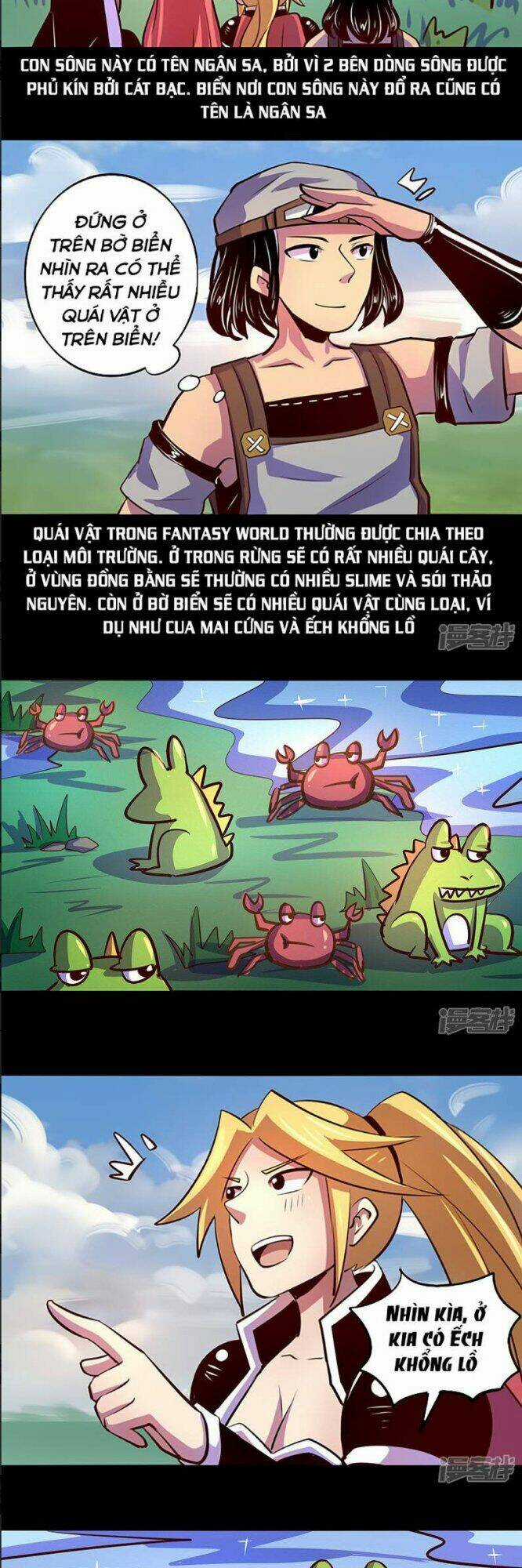 Ta Không Phải Là Npc - Chapter 64 - Trang 8