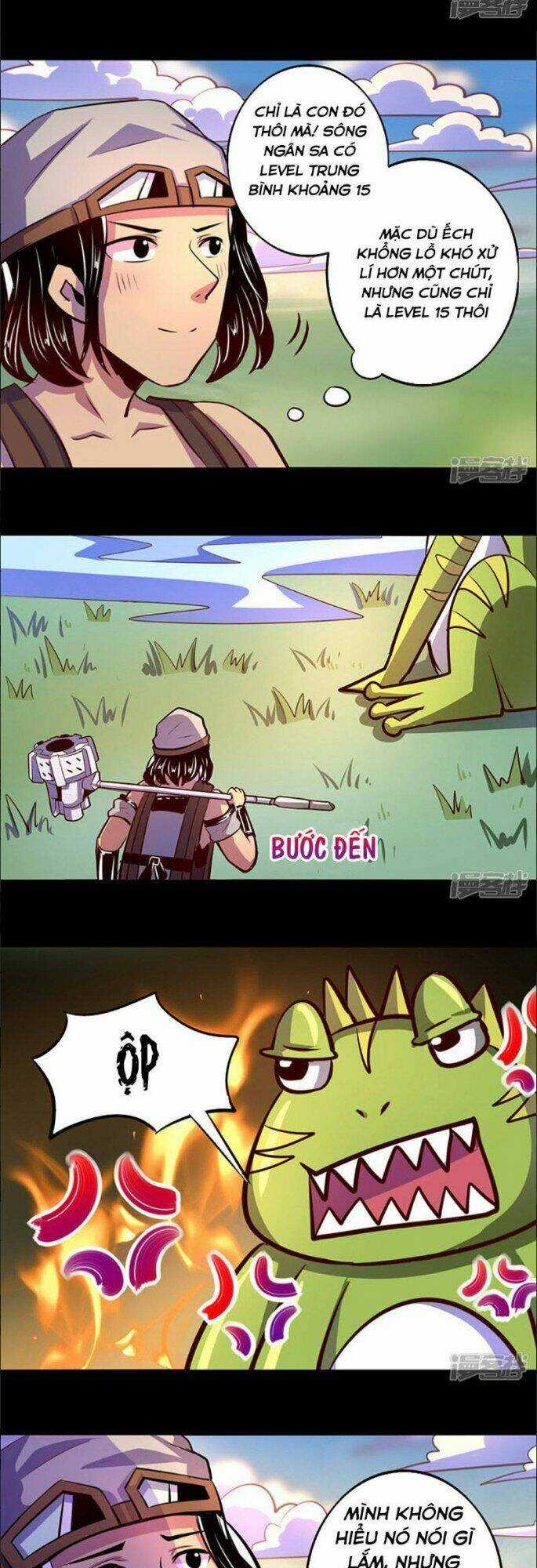 Ta Không Phải Là Npc - Chapter 65 - Trang 5