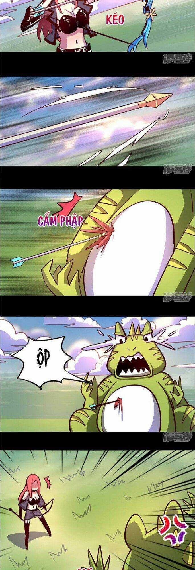 Ta Không Phải Là Npc - Chapter 65 - Trang 8