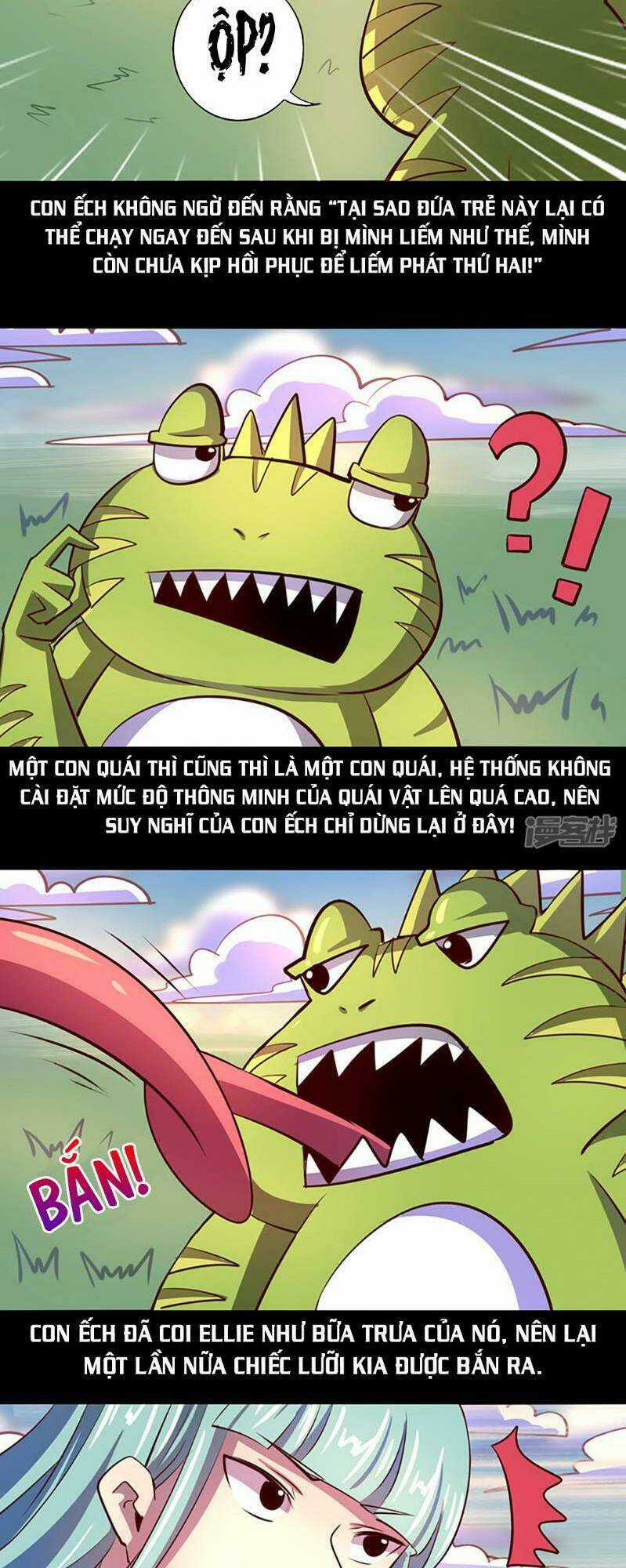 Ta Không Phải Là Npc - Chapter 66 - Trang 7