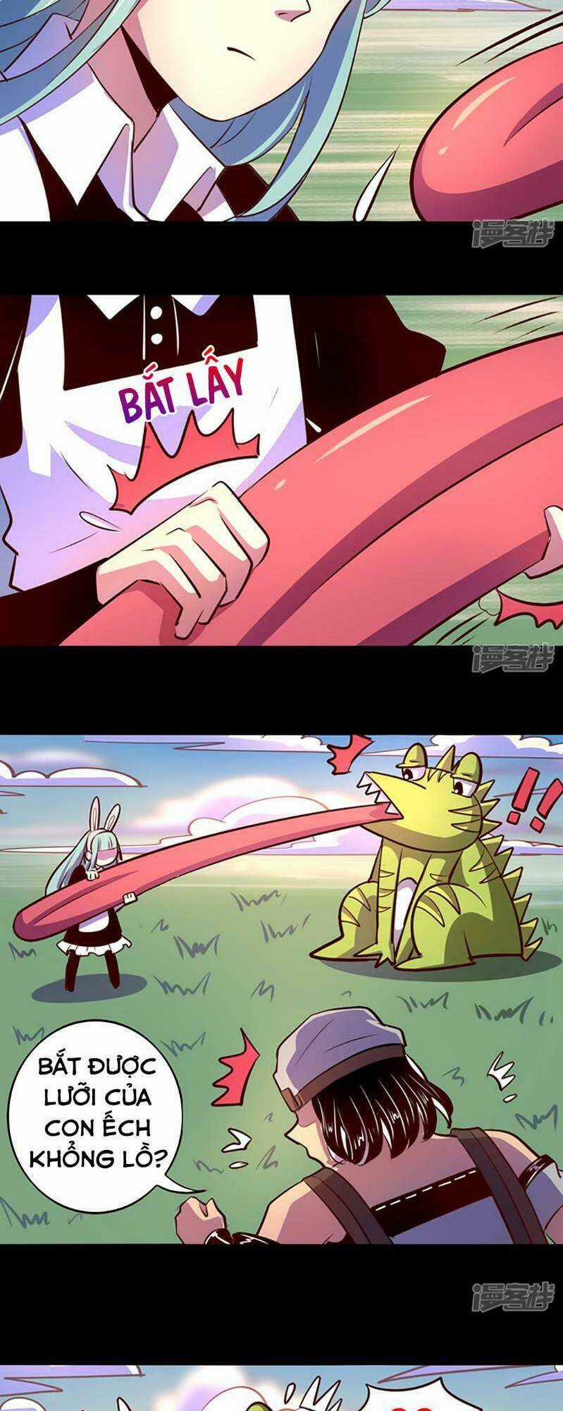 Ta Không Phải Là Npc - Chapter 66 - Trang 8