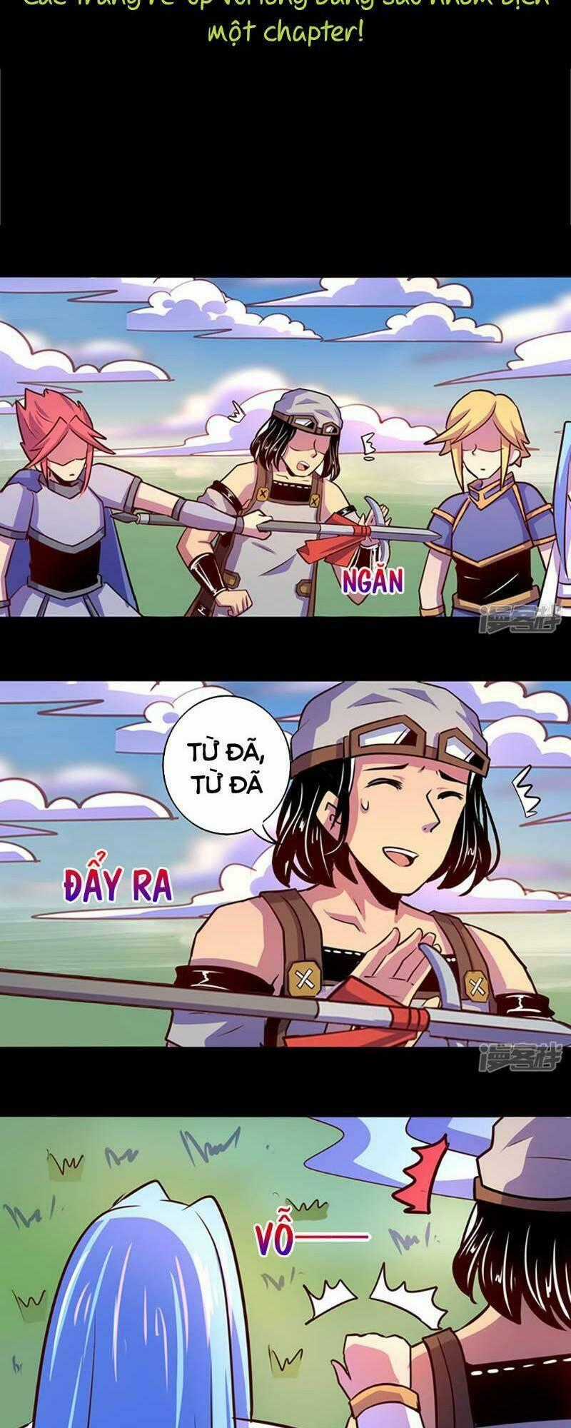 Ta Không Phải Là Npc - Chapter 69 - Trang 2