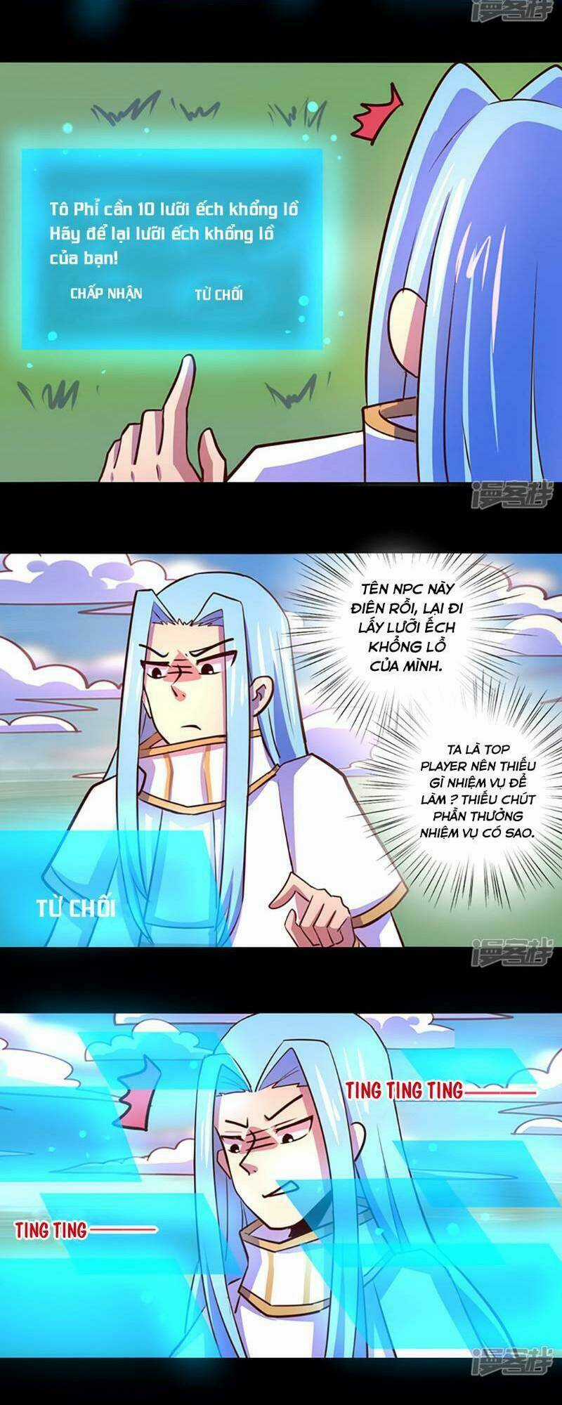 Ta Không Phải Là Npc - Chapter 69 - Trang 4