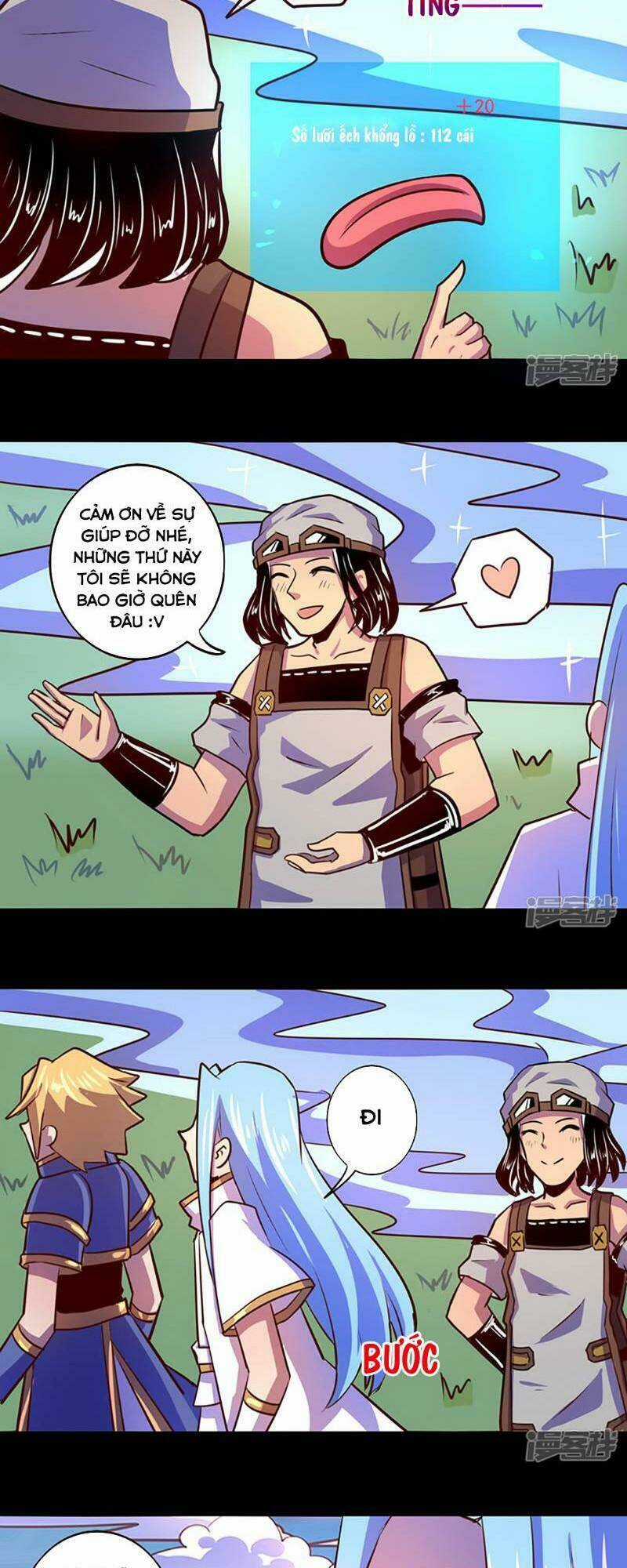 Ta Không Phải Là Npc - Chapter 69 - Trang 7