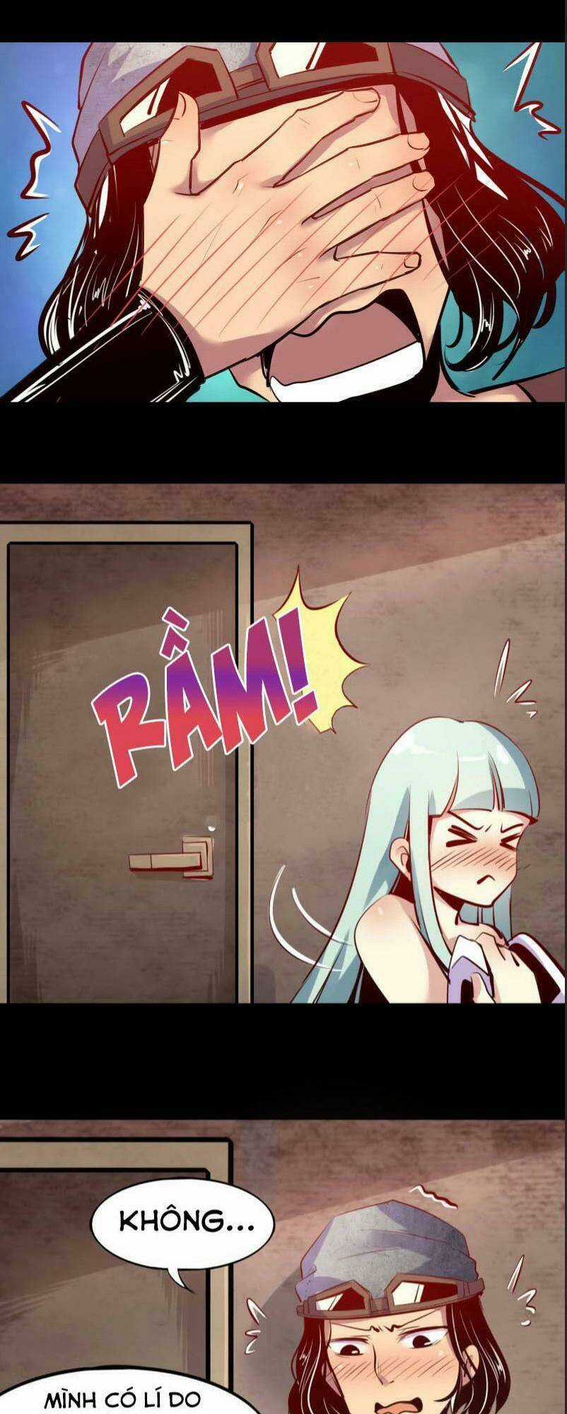 Ta Không Phải Là Npc - Chapter 7 - Trang 13