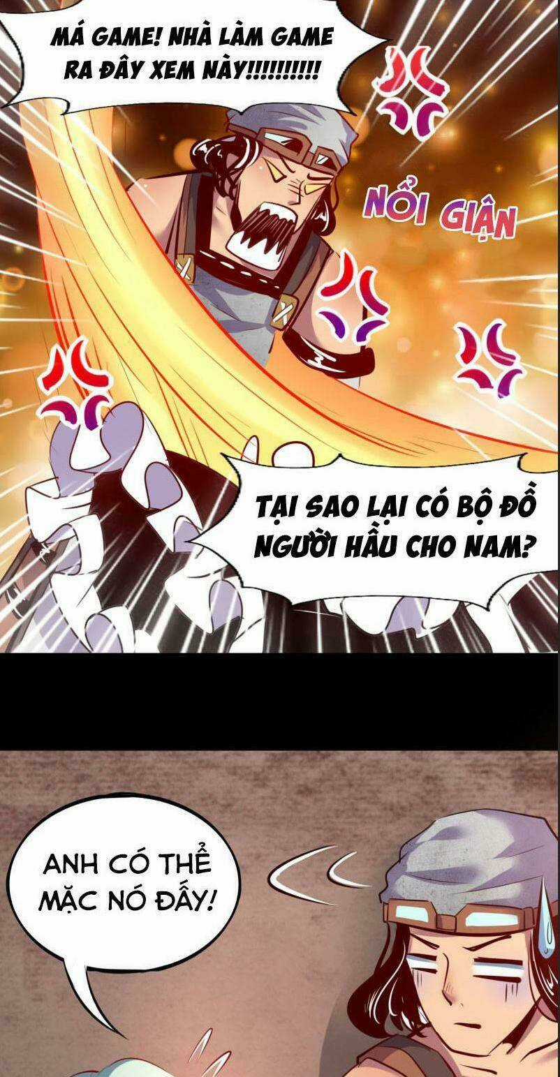 Ta Không Phải Là Npc - Chapter 7 - Trang 17