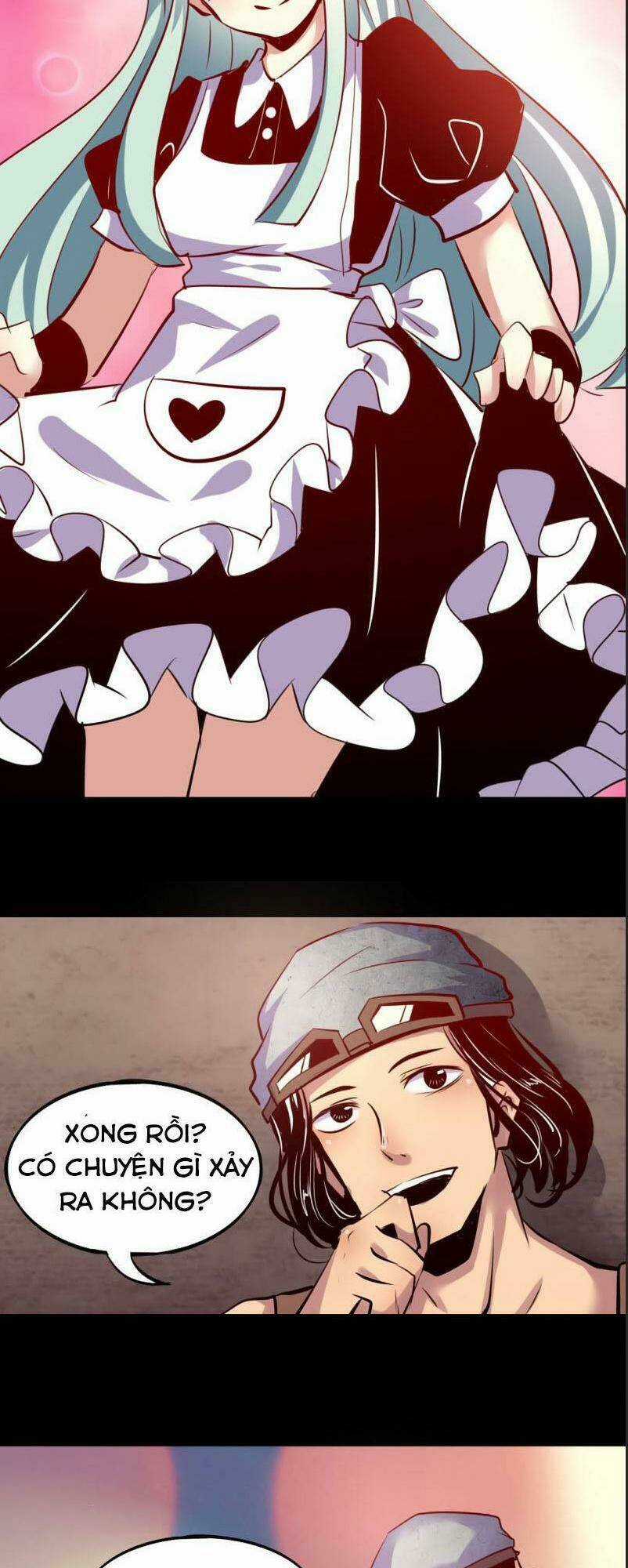 Ta Không Phải Là Npc - Chapter 7 - Trang 20
