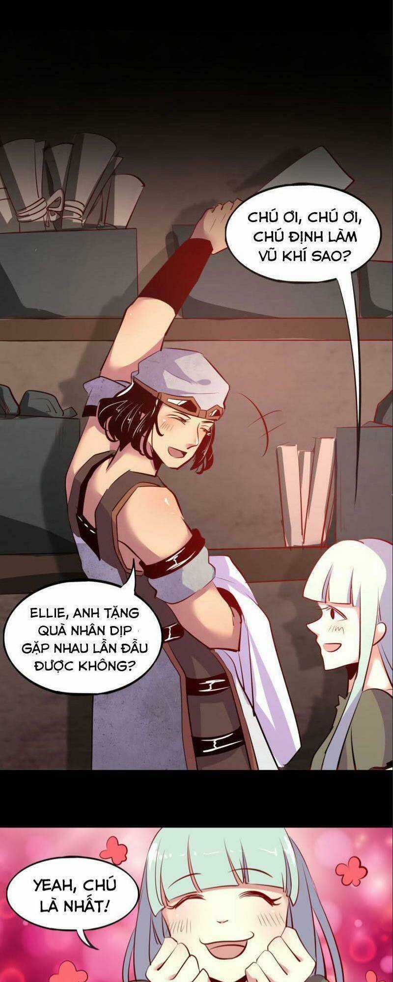 Ta Không Phải Là Npc - Chapter 7 - Trang 3