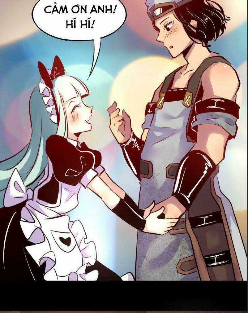 Ta Không Phải Là Npc - Chapter 7 - Trang 21