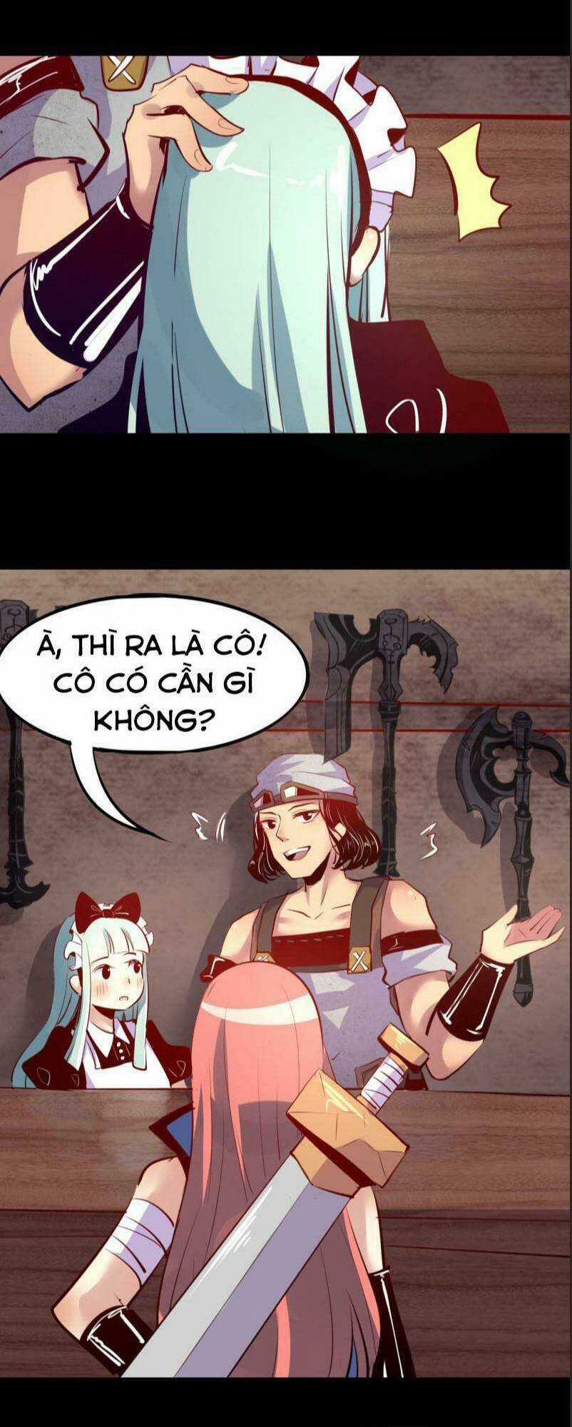 Ta Không Phải Là Npc - Chapter 7 - Trang 23