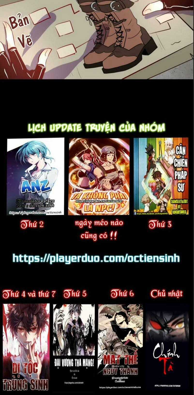 Ta Không Phải Là Npc - Chapter 7 - Trang 25