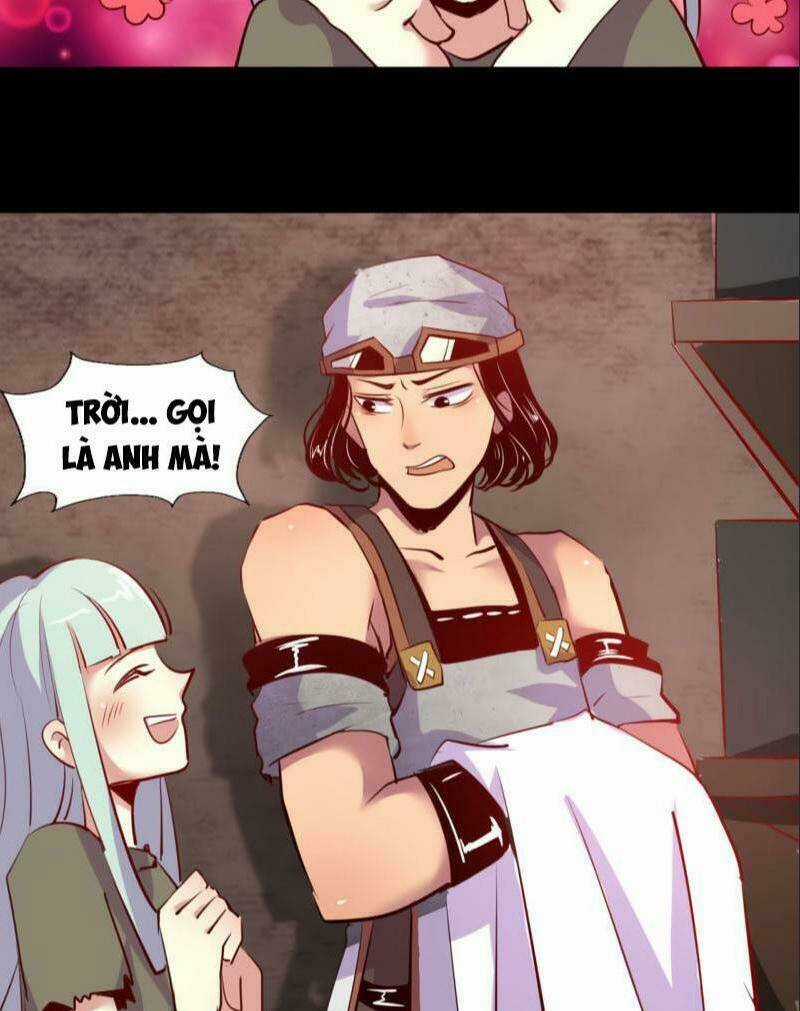 Ta Không Phải Là Npc - Chapter 7 - Trang 4