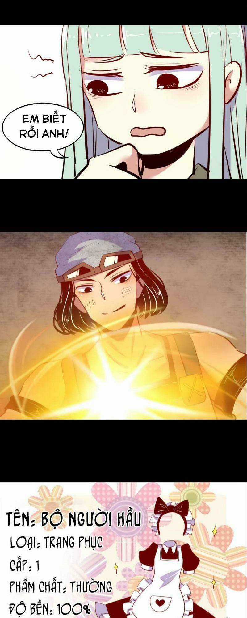 Ta Không Phải Là Npc - Chapter 7 - Trang 6