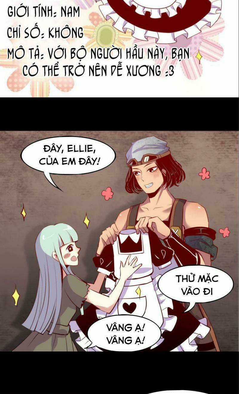 Ta Không Phải Là Npc - Chapter 7 - Trang 7