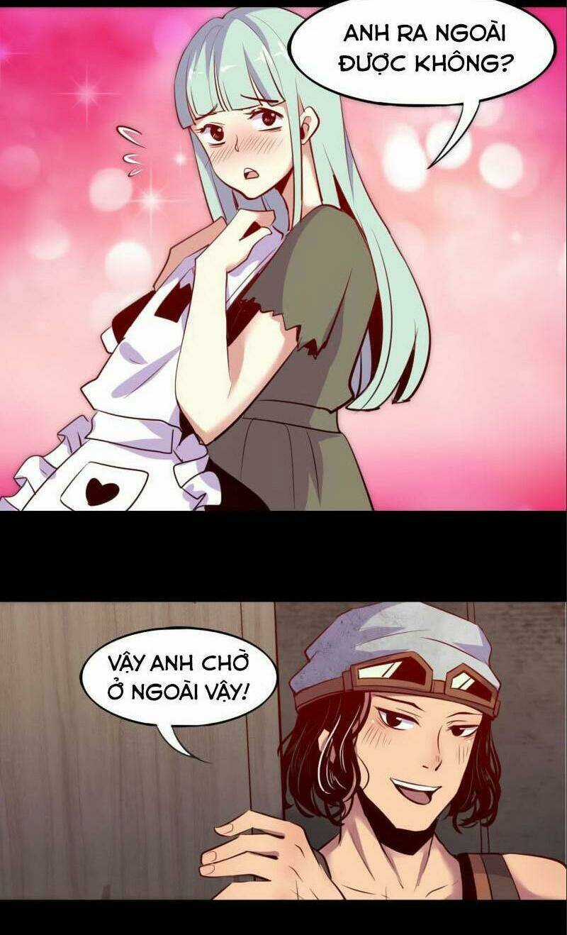 Ta Không Phải Là Npc - Chapter 7 - Trang 8