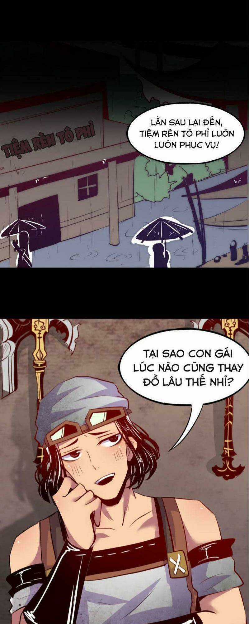 Ta Không Phải Là Npc - Chapter 7 - Trang 9